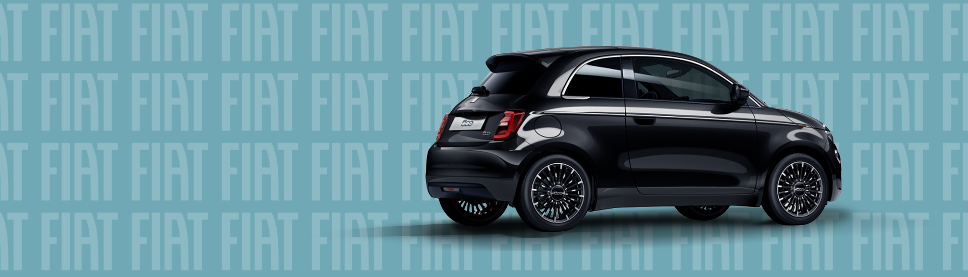 UUS FIAT 500