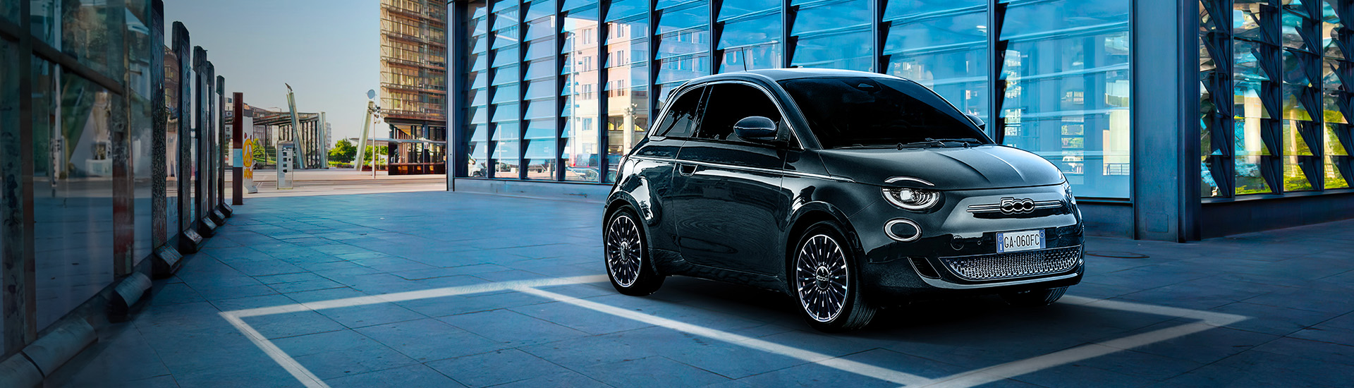 UUS FIAT 500