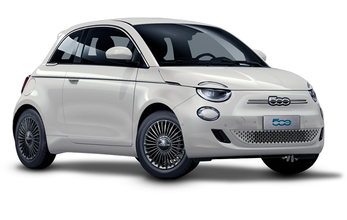 Fiat 500e discount cena
